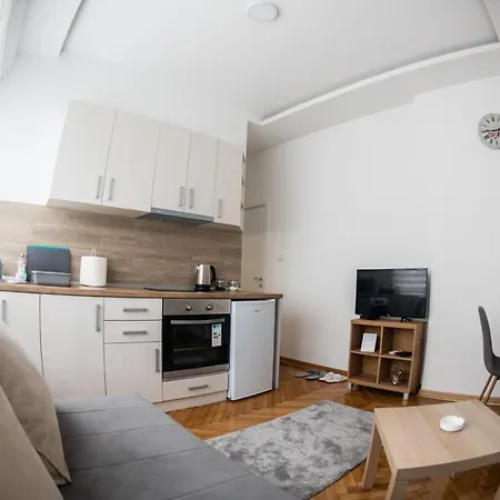 Tea 3 아파트 베오그라드